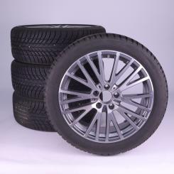 Kompletträder Set 18 Zoll Alu BRIDGESTONE CLA-Klasse 118 