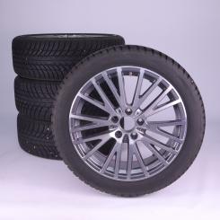 Kompletträder Set 18 Zoll Alu BRIDGESTONE CLA-Klasse 118 