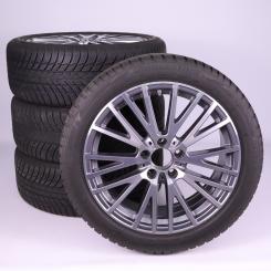 Kompletträder Set 18 Zoll Alu BRIDGESTONE CLA-Klasse 118 