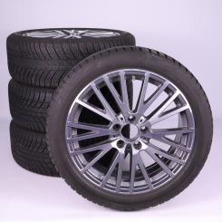 Kompletträder Set 18 Zoll Alu BRIDGESTONE CLA-Klasse 118 