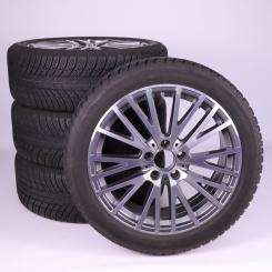 Kompletträder Set 18 Zoll Alu BRIDGESTONE CLA-Klasse 118 