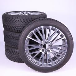 Kompletträder Set 18 Zoll Alu BRIDGESTONE CLA-Klasse 118 