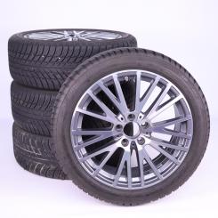 Kompletträder Set 18 Zoll Alu BRIDGESTONE CLA-Klasse 118 
