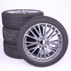 Kompletträder Set 18 Zoll Alu BRIDGESTONE CLA-Klasse 118 