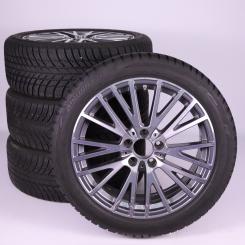 Kompletträder Set 18 Zoll Alu BRIDGESTONE CLA-Klasse 118 