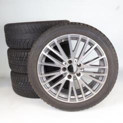 Winter Kompletträder Set Alu 18 Zoll mit Bridgestone Reifen für CLA ShootingBrake X118, A-Klasse 177 und weitere, Original Mercedes-Benz