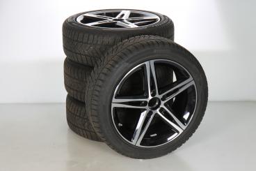 Kompletträder Set 18 Zoll Alu PIRELLI CLA-Klasse 118 