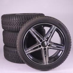 Kompletträder Set 18 Zoll Alu PIRELLI CLA-Klasse 118 