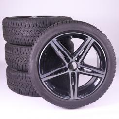 Kompletträder Set 18 Zoll Alu PIRELLI CLA-Klasse 118 