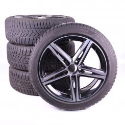 Kompletträder Set 18 Zoll Alu PIRELLI CLA-Klasse 118 