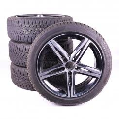 Kompletträder Set 18 Zoll Alu PIRELLI CLA-Klasse 118 