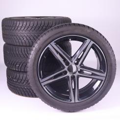 Kompletträder Set 18 Zoll Alu BRIDGESTONE CLA-Klasse 118 