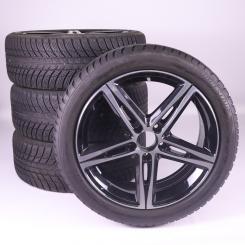 Kompletträder Set 18 Zoll Alu BRIDGESTONE CLA-Klasse 118 