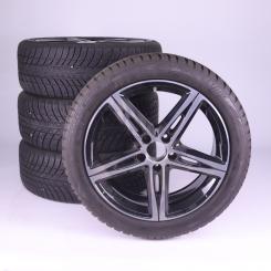 Kompletträder Set 18 Zoll Alu BRIDGESTONE CLA-Klasse 118 