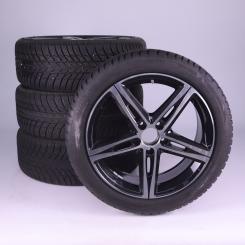 Kompletträder Set 18 Zoll Alu BRIDGESTONE CLA-Klasse 118 