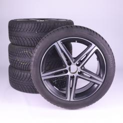 Kompletträder Set 18 Zoll Alu BRIDGESTONE CLA-Klasse 118 