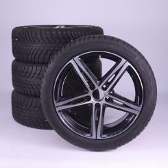 Kompletträder Set 18 Zoll Alu BRIDGESTONE CLA-Klasse 118 