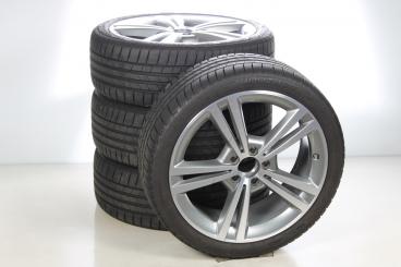 Kompletträder Set 19 Zoll Alu BRIDGESTONE CLA-Klasse 118 