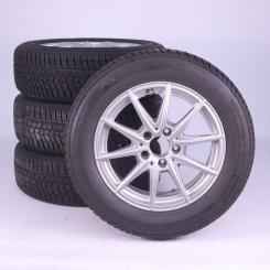 Kompletträder Set 16 Zoll Alu HANKOOK CLA-Klasse 118 