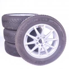Kompletträder Set 16 Zoll Alu MICHELIN CLA-Klasse 118 