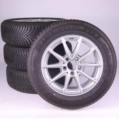 Kompletträder Set 16 Zoll Alu MICHELIN CLA-Klasse 118 