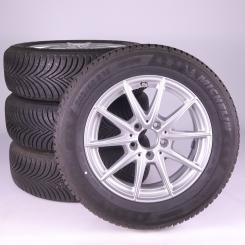 Kompletträder Set 16 Zoll Alu MICHELIN CLA-Klasse 118 