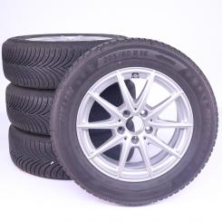 Kompletträder Set 16 Zoll Alu MICHELIN CLA-Klasse 118 