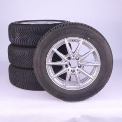 Kompletträder Set 16 Zoll Alu MICHELIN CLA-Klasse 118 