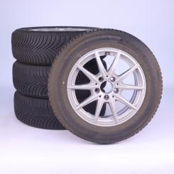 Kompletträder Set 16 Zoll Alu MICHELIN CLA-Klasse 118 