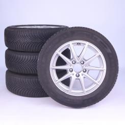 Kompletträder Set 16 Zoll Alu MICHELIN CLA-Klasse 118 