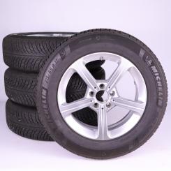 Kompletträder Set 17 Zoll Alu MICHELIN CLA-Klasse 118 