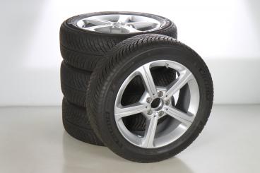 Kompletträder Set 17 Zoll Alu MICHELIN CLA-Klasse 118 