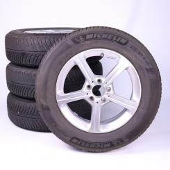 Kompletträder Set 17 Zoll Alu MICHELIN CLA-Klasse 118 