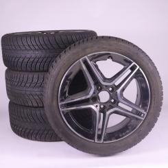 Kompletträder Set AMG 18 Zoll Alu BRIDGESTONE CLA-Klasse 118 