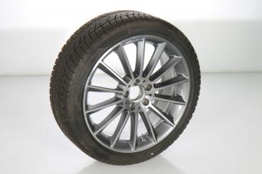 Komplettrad Alu BRIDGE/TuranzaT005 AMG Vielspeichen-Rad 