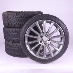 Kompletträder Set AMG 19 Zoll Alu PIRELLI CLA-Klasse 118 