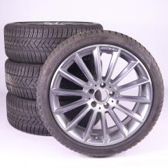 Kompletträder Set AMG 19 Zoll Alu PIRELLI CLA-Klasse 118 