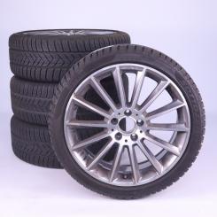 Kompletträder Set AMG 19 Zoll Alu PIRELLI CLA-Klasse 118 