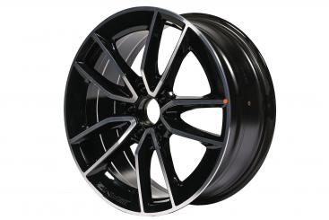 Alufelge AMG 5-Doppelspeichen-Rad