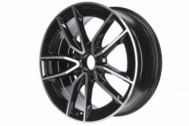 Alufelge AMG 5-Doppelspeichen-Rad 