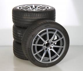 Kompletträder Set AMG 18 Zoll Alu MICHELIN CLA-Klasse 118 