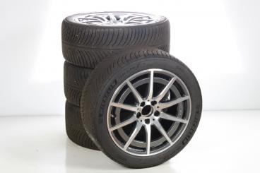Kompletträder Set AMG 18 Zoll Alu MICHELIN CLA-Klasse 118 