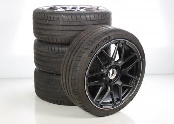 Kompletträder Set AMG 19 Zoll Alu MICHELIN A-Klasse 177 