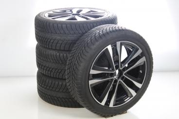 Kompletträder Set 18 Zoll Alu BRIDGESTONE CLA-Klasse 118 