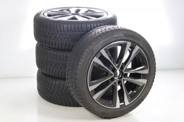 Kompletträder Set 18 Zoll Alu PIRELLI CLA-Klasse 118 