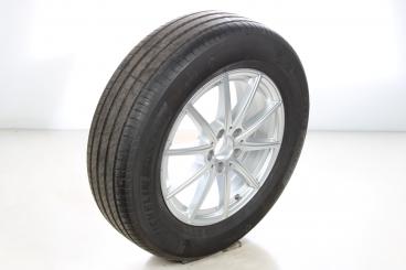 Komplettrad Alu PIR/CinturatoP7 10-Speichen-Rad 