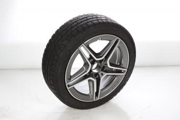 Komplettrad Alu PIR/SottozeroWinter240Serie2 AMG 5-Doppelspe 