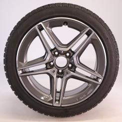 Komplettrad Alu PIR/SottozeroWinter240Serie2 AMG 5-Doppelspe 
