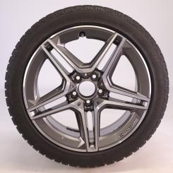 Komplettrad Alu PIR/SottozeroWinter240Serie2 AMG 5-Doppelspe 