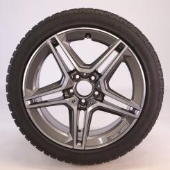 Komplettrad Alu PIR/SottozeroWinter240Serie2 AMG 5-Doppelspe 